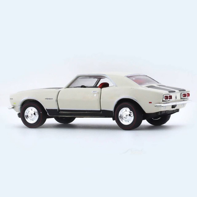ماکت ماشین ام تو مدل  1968 Chevrolet Camaro Z28