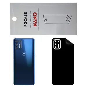 STAR RG Back Skin For Motorola Moto G9 Plus