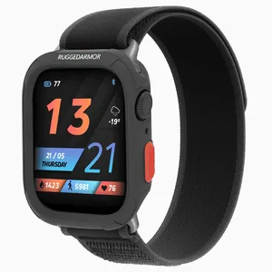 Sprig Rugged Trail Band Suitable for Apple Watch Series 4/5/6/Se size 44mm with cover