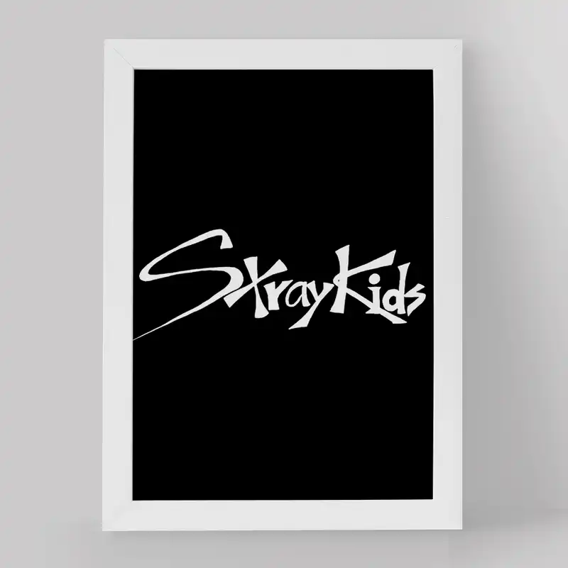 تابلو خندالو مدل گروه استری کیدز Stary Kids کد 16901