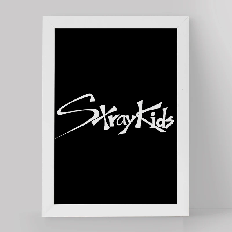 تابلو خندالو مدل گروه استری کیدز Stary Kids کد 16901