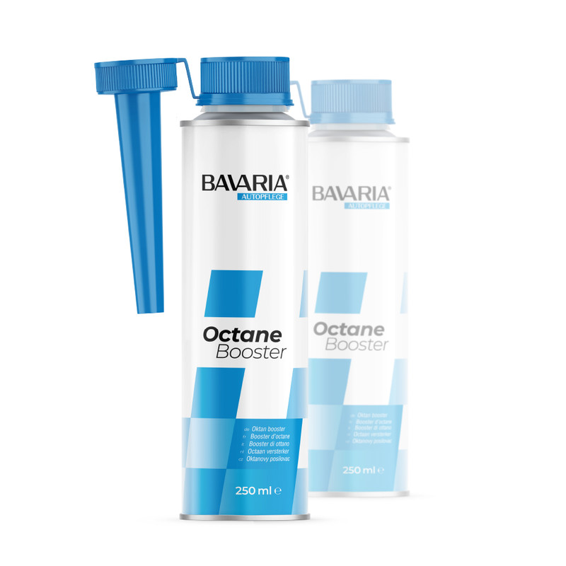 اکتان بوستر باواریا مدل OC110-AL حجم 250 میلی لیتر بسته 2 عددی
