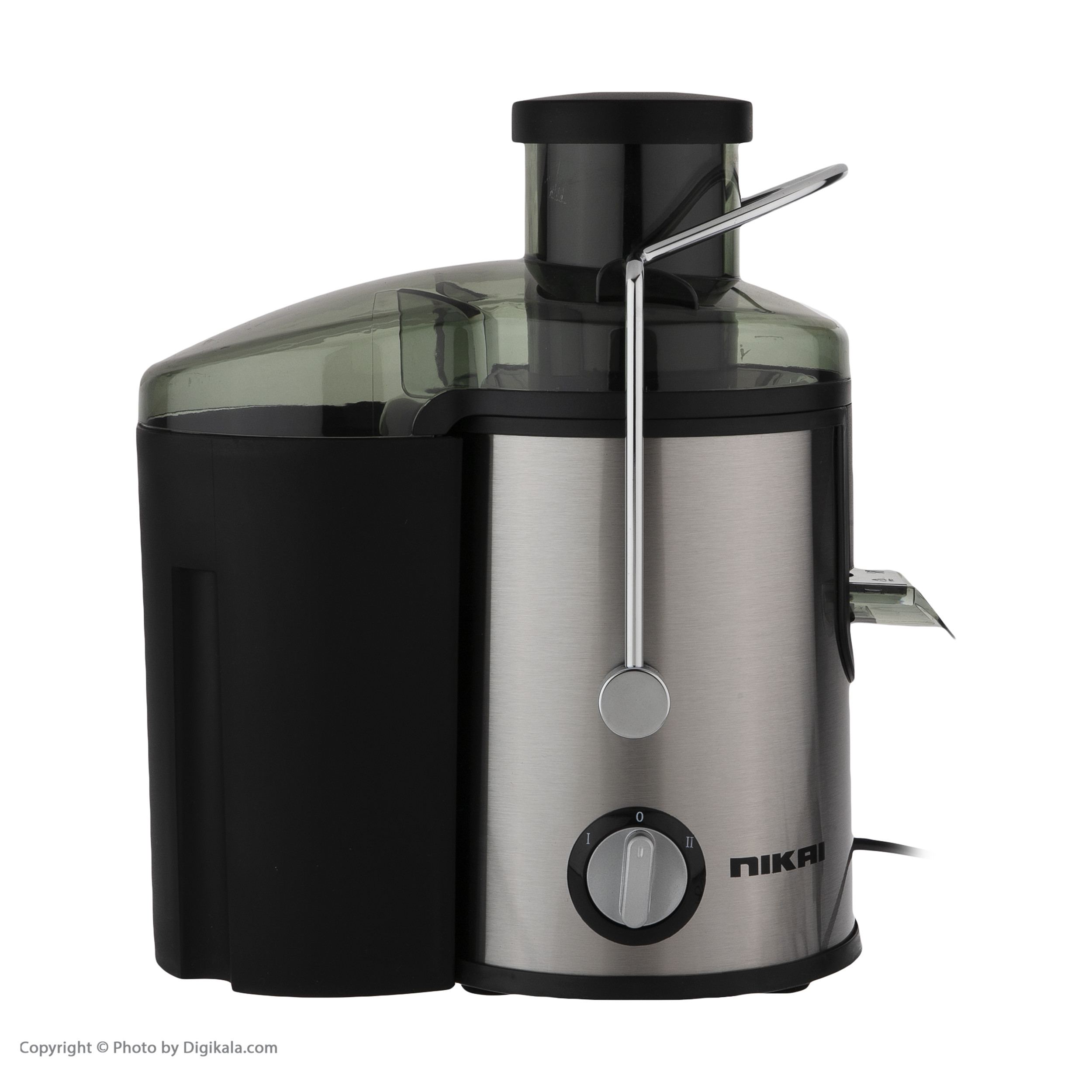 آبمیوه گیری نیکای مدل NJ3900T آبمیوه گیری نیکای مدل NJ3900T
