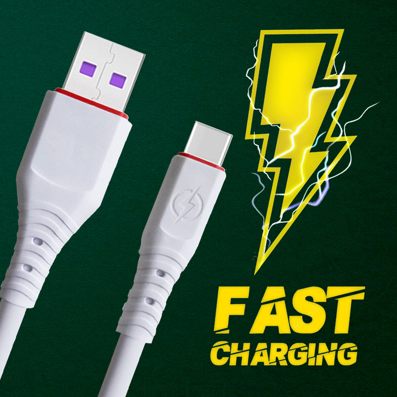 کابل تبدیل USB به Type-C لیامی مدل CA-LM50C طول 1 متر