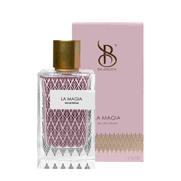  ادو پرفیوم زنانه برندینی مدل La magia حجم 90 میلی لیتر
