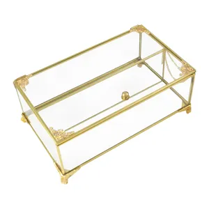 باکس شیشه ای مدل ls1