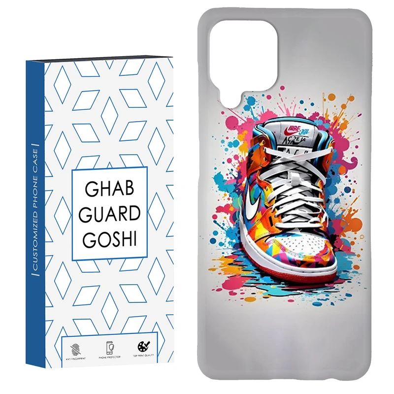 کاور قاب گارد گوشی طرح کفش کد Dimo-580 مناسب برای گوشی موبایل هوآوی nova 7i
