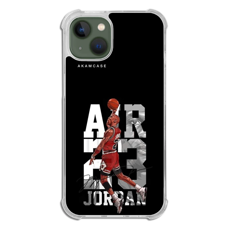 کاور آکام مدل AMC-WTA13-BASKETBALL5 مناسب برای گوشی موبایل اپل iPhone 13