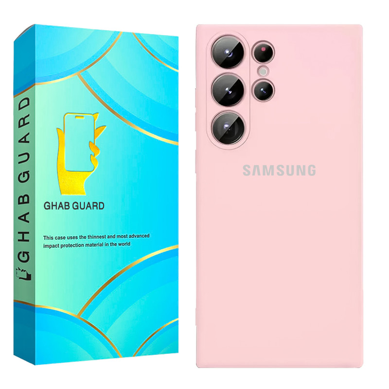 کاور قاب گارد مدل ORGSIL مناسب برای گوشی موبایل سامسونگ Galaxy S24 Ultra 5G