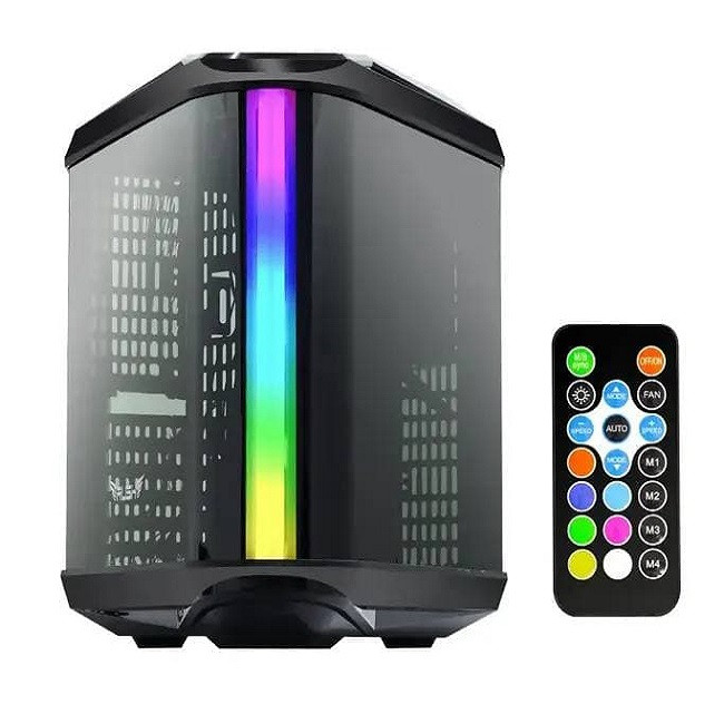 کیس کامپیوتر راش مدل TRIO RCA818 2