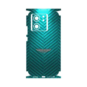 MAHOOT Aston Martin-FullSkin Cover Sticker for Xiaomi 13T Pro