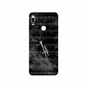 MAHOOT Trumpet Cover Sticker for Huawei Y6 Prime 2019