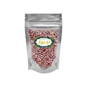 مغز بادام زمینی خام ریز نوبهار - 250 گرم
