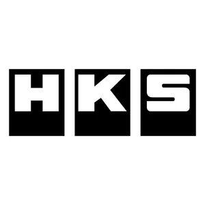 استیکر خودرو طرح HKS کد 103
