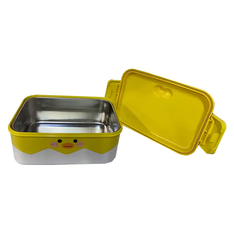 ظرف غدا کودک مدل جوجه