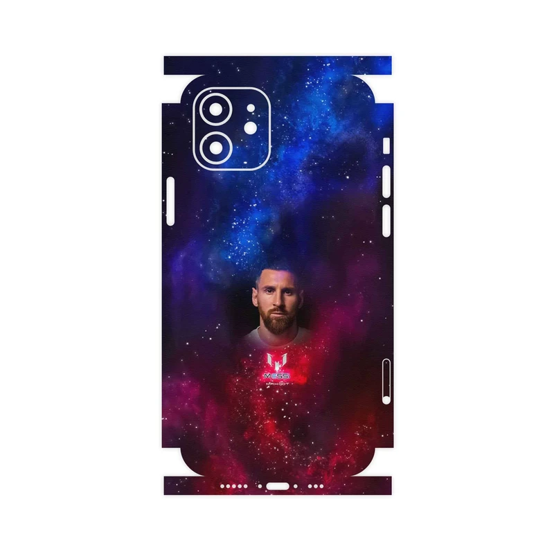 برچسب پوششی ماهوت مدل Lionel Messi 1-FullSkin مناسب برای گوشی موبایل اپل iPhone 12