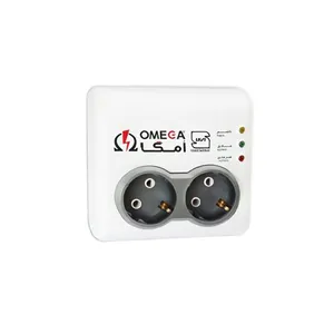 محافظ ولتاژ امگا مدل P2000