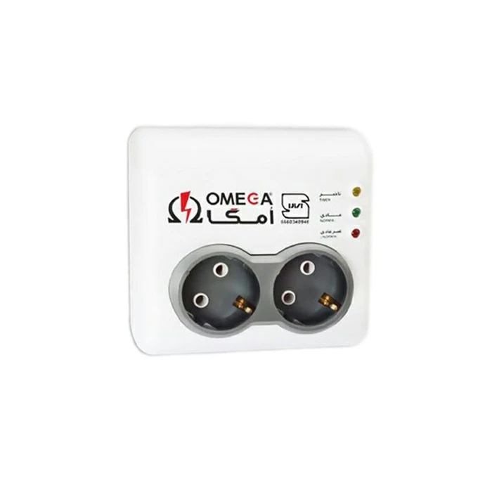 محافظ ولتاژ امگا مدل P2000
