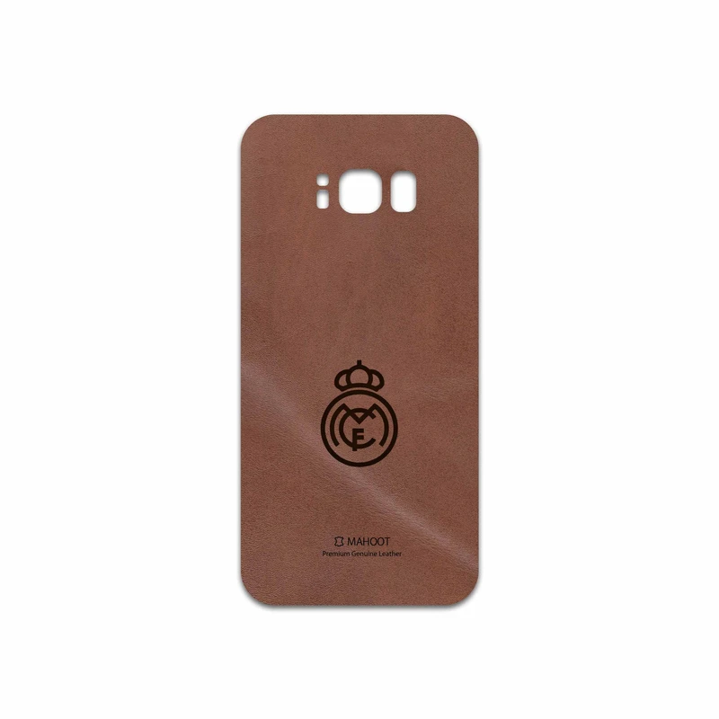 برچسب پوششی ماهوت مدل MNL-REAL مناسب برای گوشی موبایل سامسونگ Galaxy S8