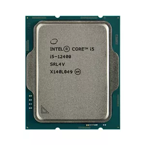 پردازنده مرکزی اینتل مدل Core i5-12400 Tray