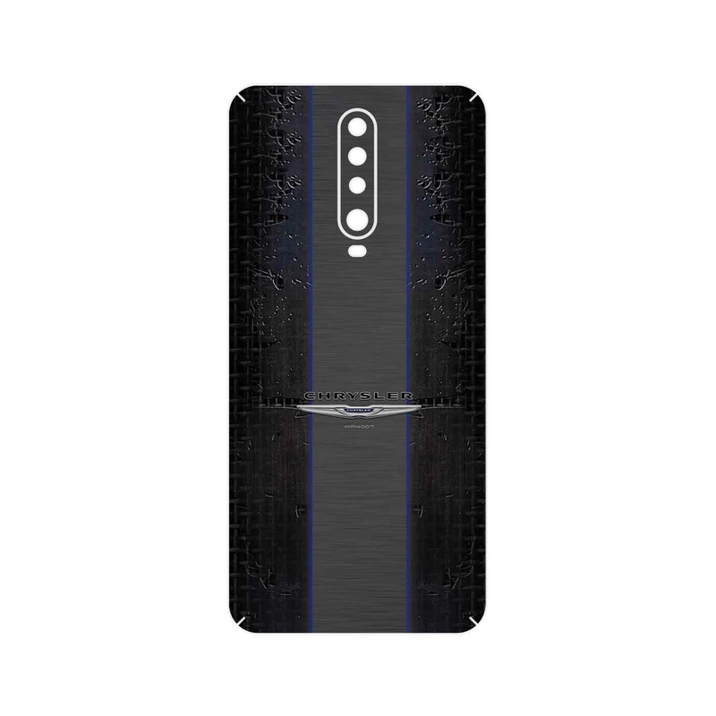 برچسب پوششی ماهوت مدل Chrysler مناسب برای گوشی موبایل شیائومی Redmi K30