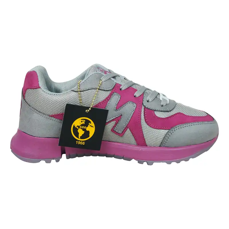 کفش راحتی زنانه سیی کد 1804.3