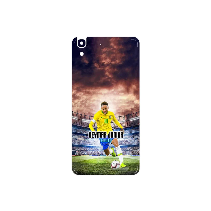 برچسب پوششی ماهوت مدل Neymar مناسب برای گوشی موبایل هوآوی Y6