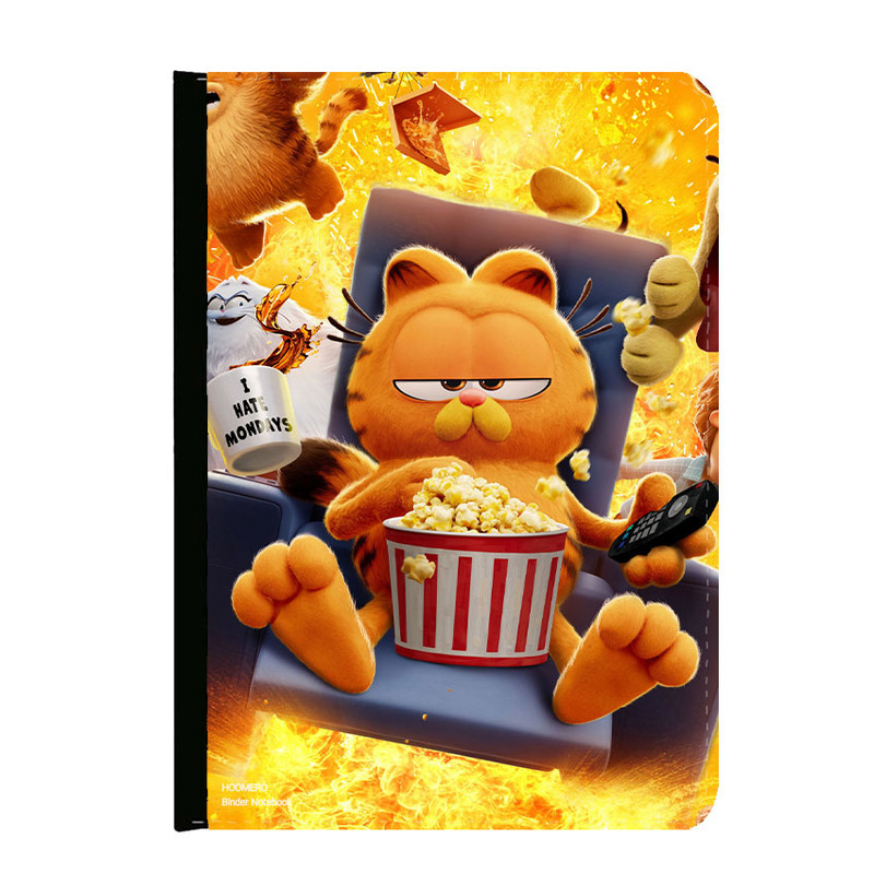 کلاسور هومرو مدل KL242 طرح گارفیلد