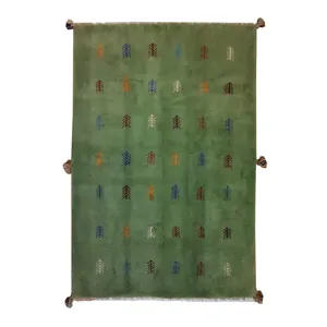 گبه دستبافت سه متری کد NKP.G.C.1/4