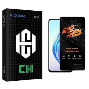 Ricomm CH2 Antistatic Screen Protector For   X7b