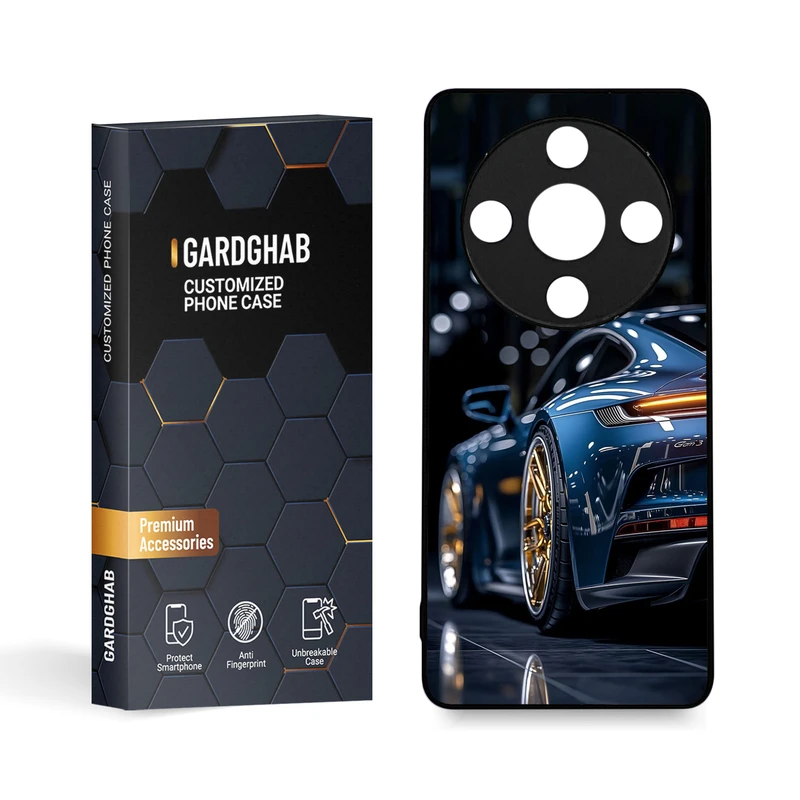 کاور گارد قاب مدل پسرانه مناسب برای گوشی موبایل آنر X9B 5G