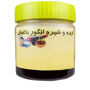 ارده و شیره باغبان - 300 گرم