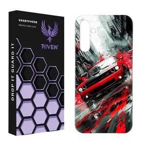 RIVEN RI1-9 Case For Samsung Galaxy S23 FE
