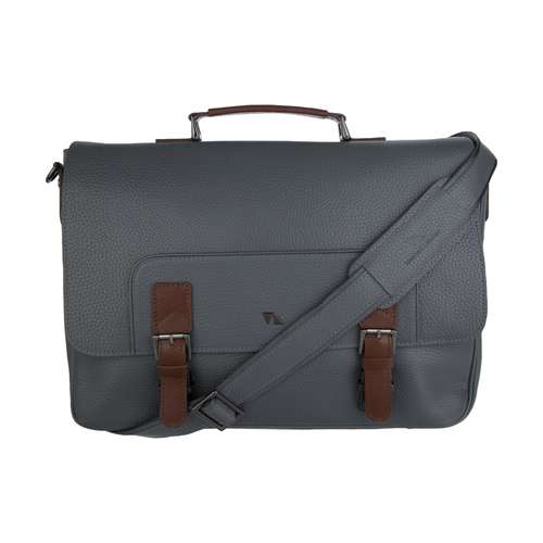 کیف اداری مردانه چرم مشهد مدل A0590-006