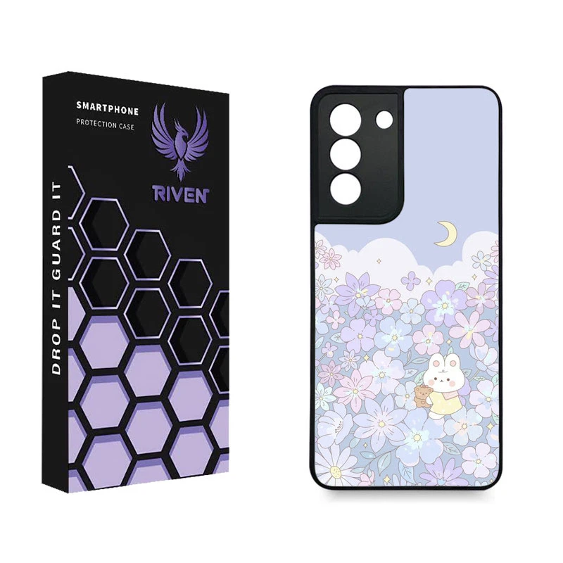 کاور ریون  مدل RI3-16 مناسب برای گوشی موبایل سامسونگ Galaxy S21 FE