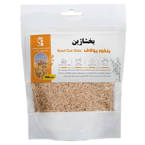 بلغور جو دوسر بخشاژین - 400 گرم