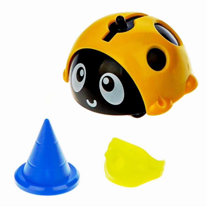 فرفره طرح انگشتی مدل Battle Gyro Car