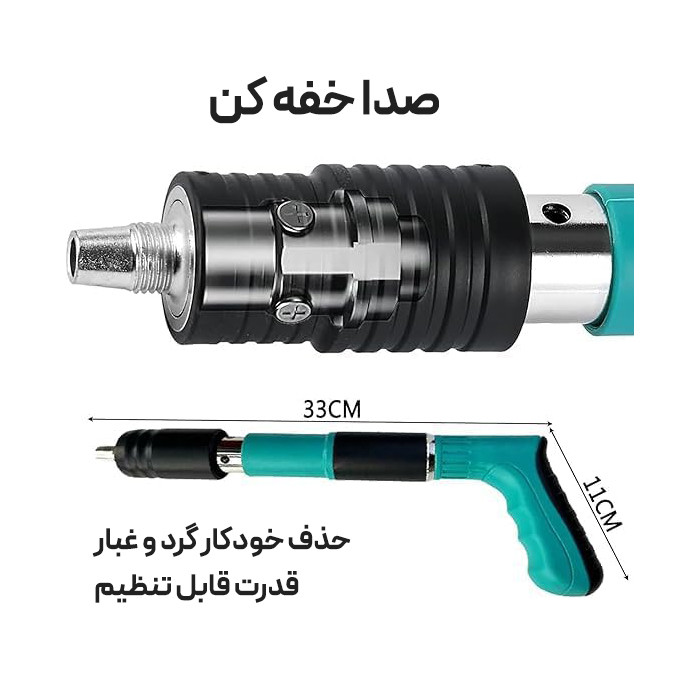 تفنگ میخ کوب مدل Fixat͏o͏r͏