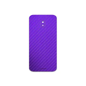MAHOOT Purple-Fiber Cover Sticker for Samsung Galaxy J3 2017