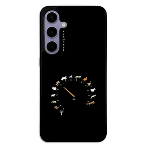 AKAM AMC-WSGS24P-MOTORCYCLE-3 Cover For Samsung Galaxy S24 Plus