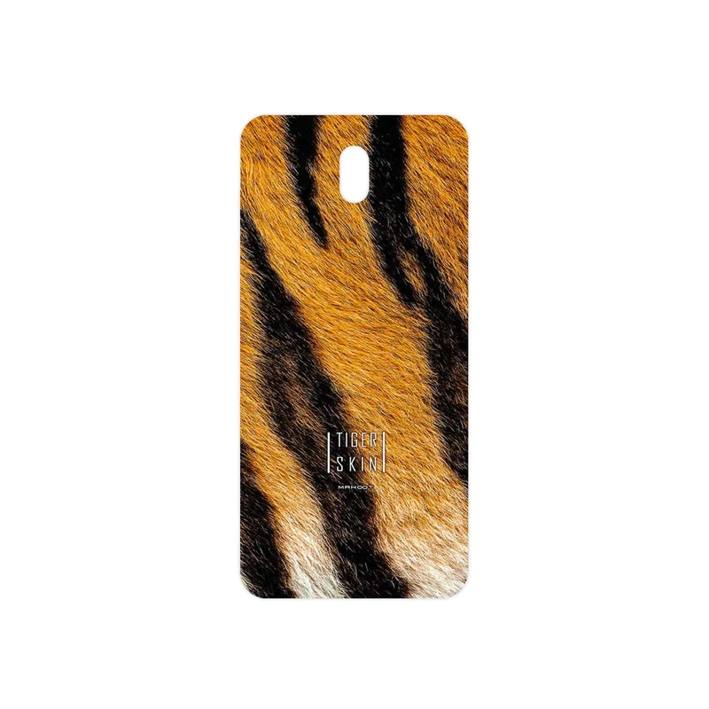 برچسب پوششی ماهوت مدل Tiger Skin مناسب برای گوشی موبایل نوکیا 3.2 TA-1156