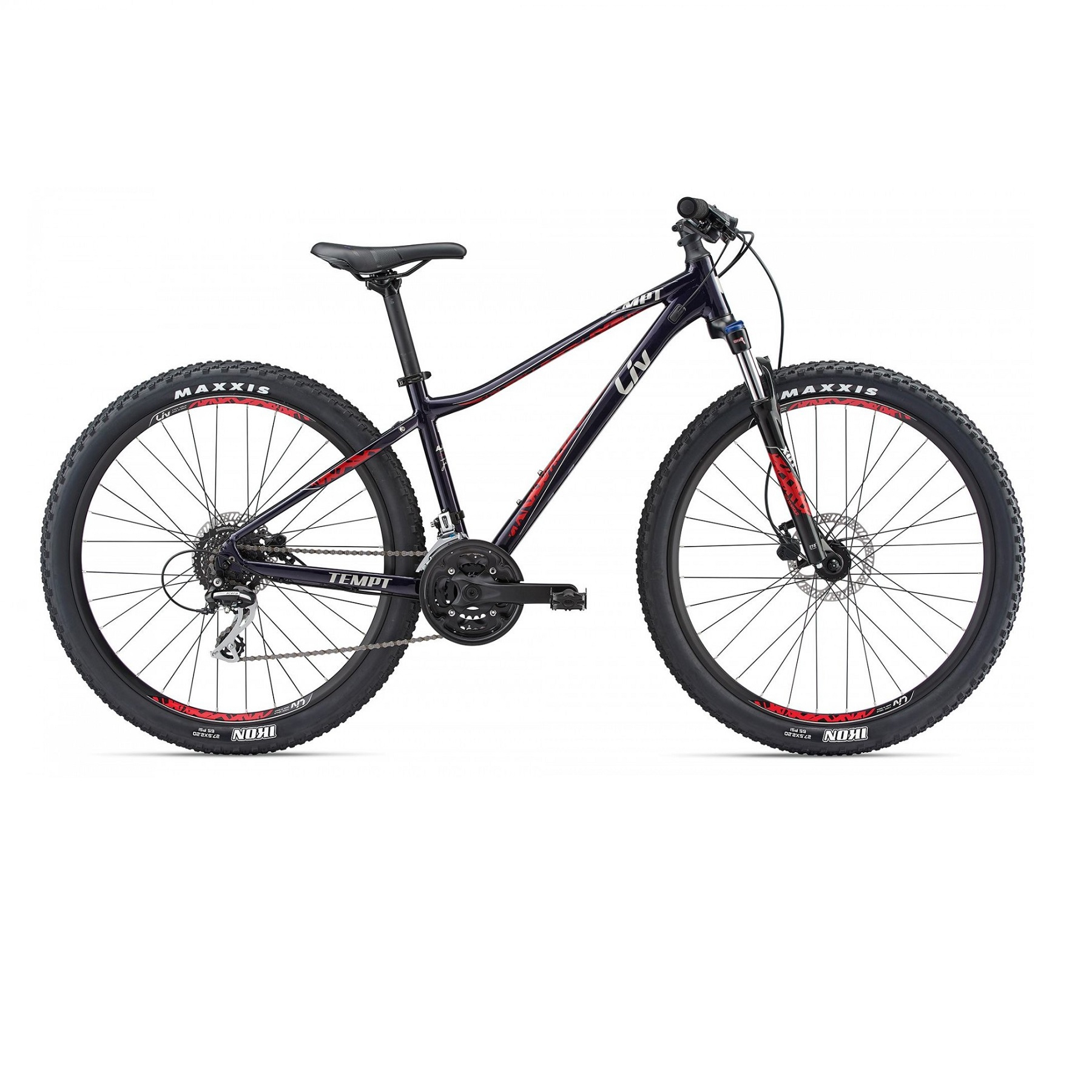 دوچرخه هیبرید جاینت مدل لیو تمپت 3 سایز 27.5