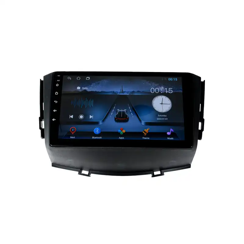 مانیتور خودرو کاروین مدل s800 با برد TS مناسب برای لیفان X60