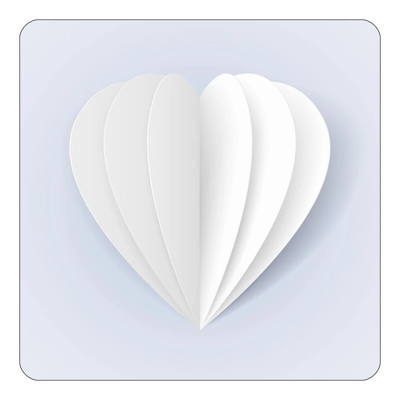 مگنت کاکتی طرح عاشقانه مدل mp39996