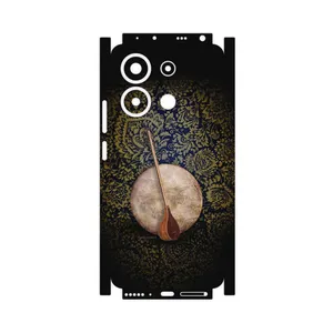 MAHOOT Setar_Daf_Instruments-FullSkin Cover Sticker for Xiaomi Redmi Note 13 4G