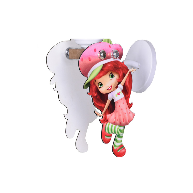 چراغ خواب اتاق کودک مدل توت فرنگی