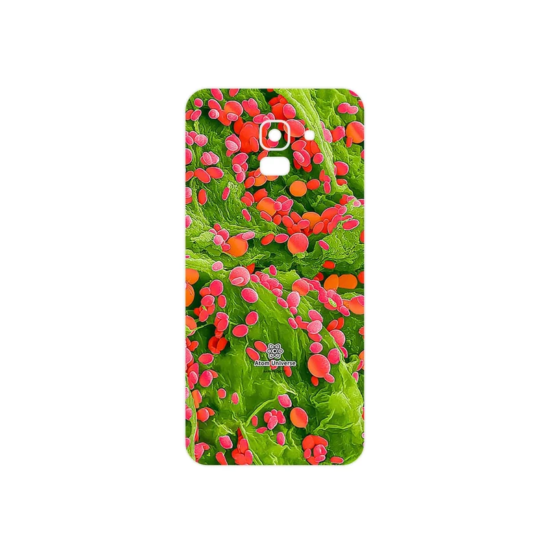 برچسب پوششی ماهوت مدل Atom Universe 3 مناسب برای گوشی موبایل سامسونگ Galaxy J6