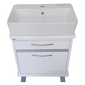 ست کابینت و روشویی البرز مدل A131