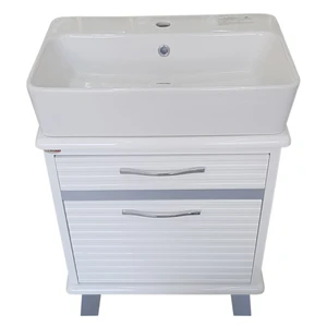 ست کابینت و روشویی البرز مدل A131