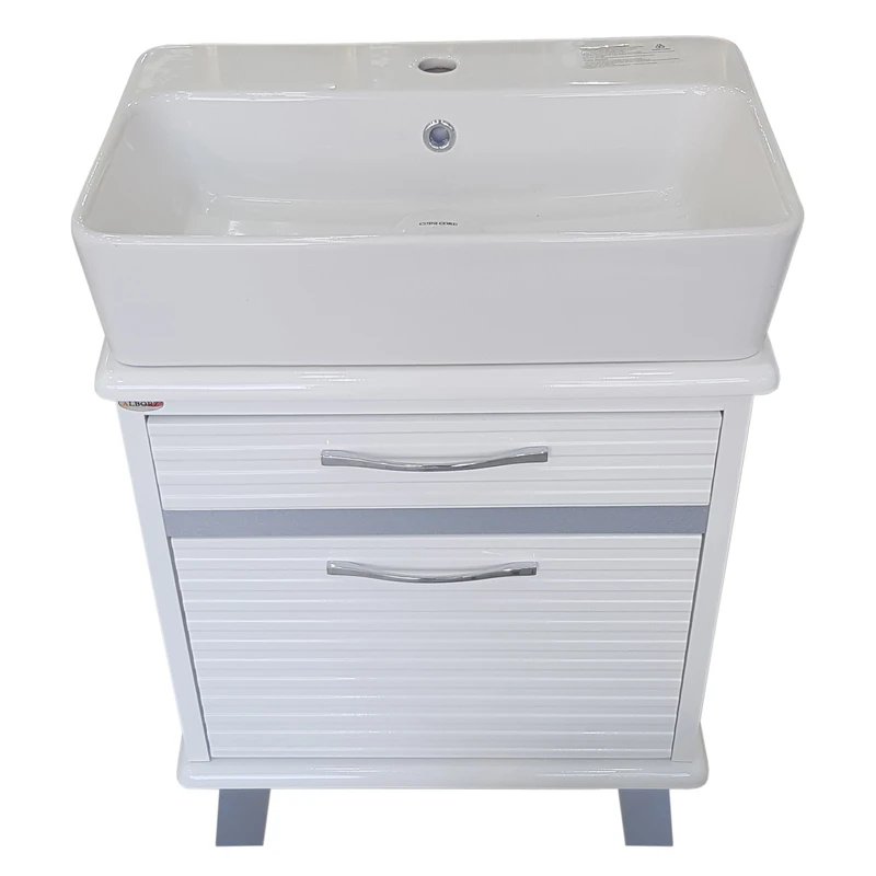ست کابینت و روشویی البرز مدل A131